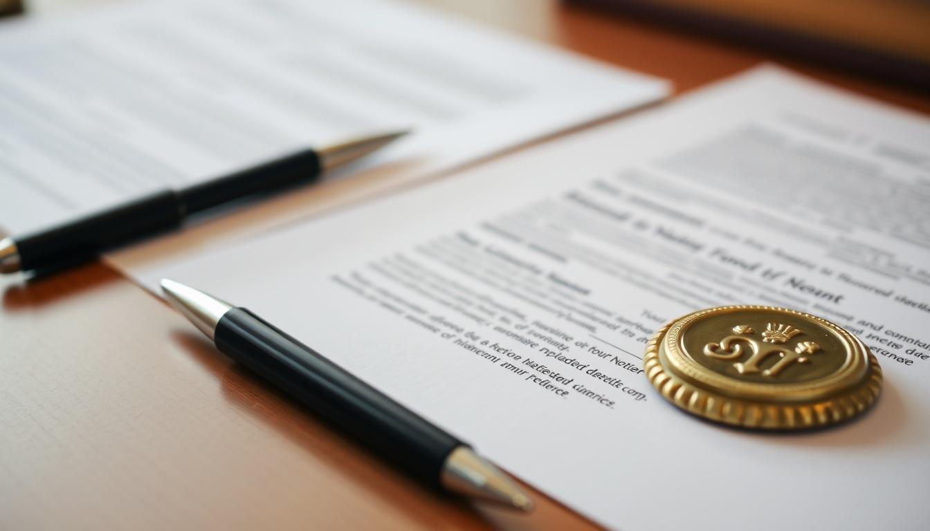 Élaboration de Contrats